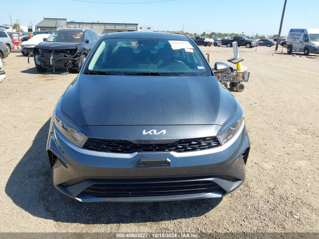 KIA FORTE LX 2024 3KPF24AD1RE772623 Image 12