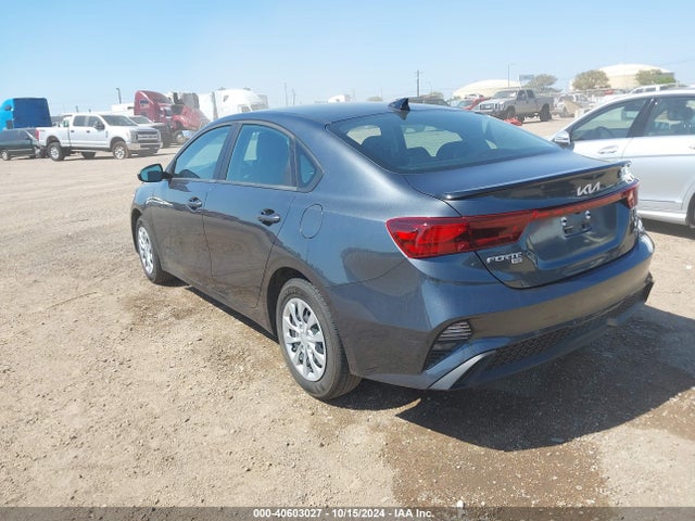 KIA FORTE LX 2024 3KPF24AD1RE772623 Image 3