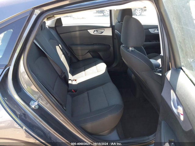KIA FORTE LX 2024 3KPF24AD1RE772623 Image 8