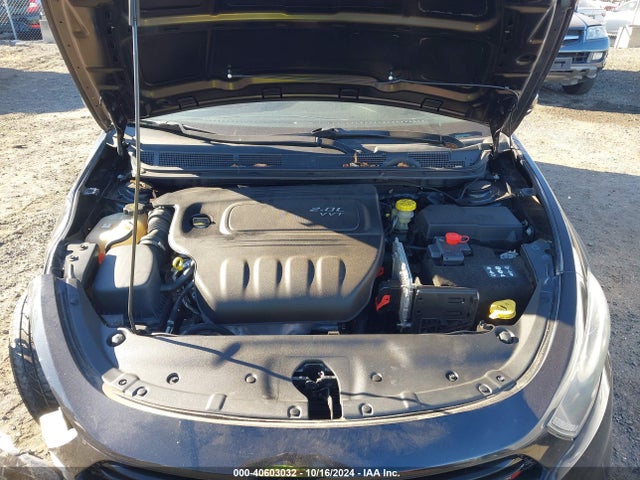 Dodge DART SE 2015 1C3CDFAA1FD391886 Image 10