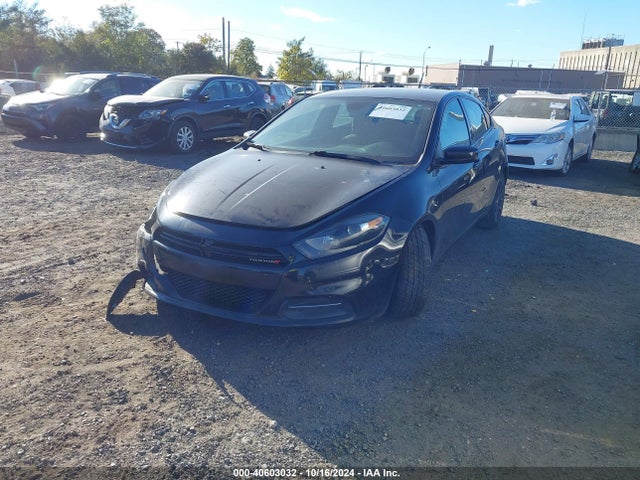 1C3CDFAA1FD391886 Dodge DART SE