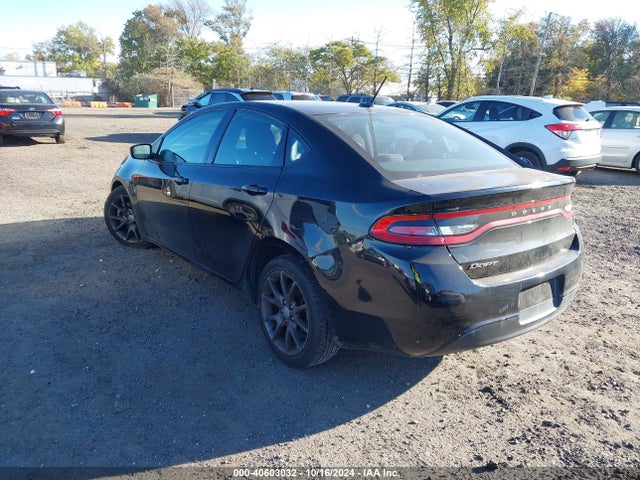 Dodge DART SE 2015 1C3CDFAA1FD391886 Image 3
