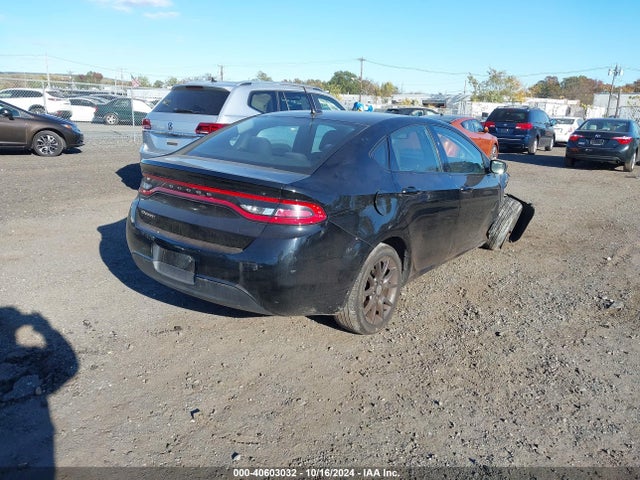 Dodge DART SE 2015 1C3CDFAA1FD391886 Image 4
