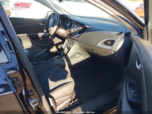 Dodge DART SE 2015 1C3CDFAA1FD391886 Image 5