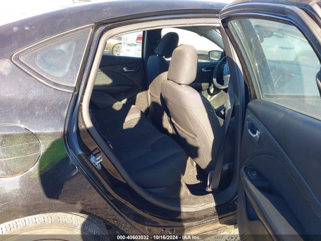 Dodge DART SE 2015 1C3CDFAA1FD391886 Image 8