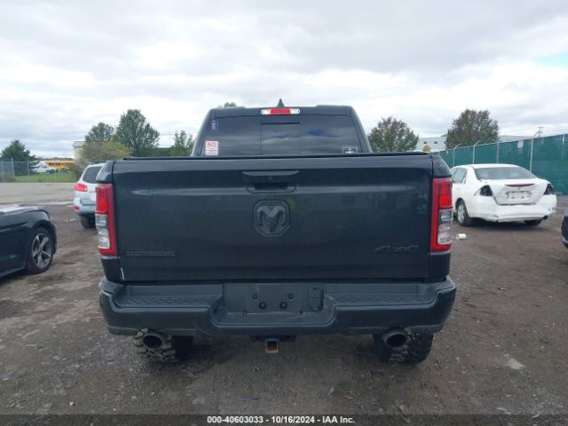 1C6SRFBT2NN206382 RAM 1500 Big Horn  4x4 6'4 Box