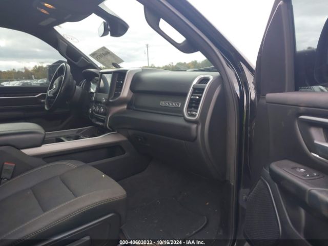 1C6SRFBT2NN206382 RAM 1500 Big Horn  4x4 6'4 Box