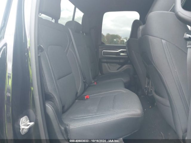 1C6SRFBT2NN206382 RAM 1500 Big Horn  4x4 6'4 Box