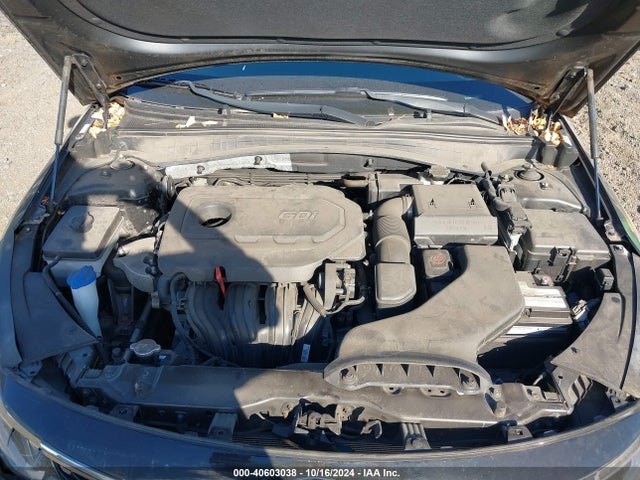 KIA OPTIMA EX 2018 5XXGU4L31JG249651 Image 10