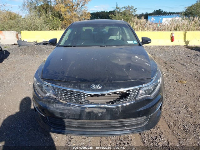KIA OPTIMA EX 2018 5XXGU4L31JG249651 Image 11