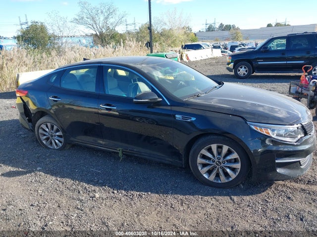 KIA OPTIMA EX 2018 5XXGU4L31JG249651 Image 12