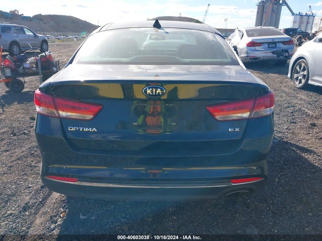 KIA OPTIMA EX 2018 5XXGU4L31JG249651 Image 15