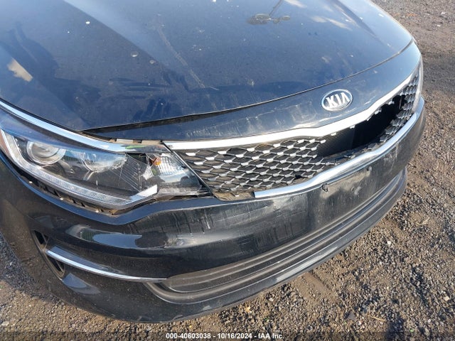 KIA OPTIMA EX 2018 5XXGU4L31JG249651 Image 16