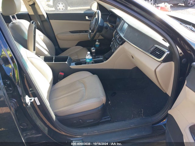 KIA OPTIMA EX 2018 5XXGU4L31JG249651 Image 5