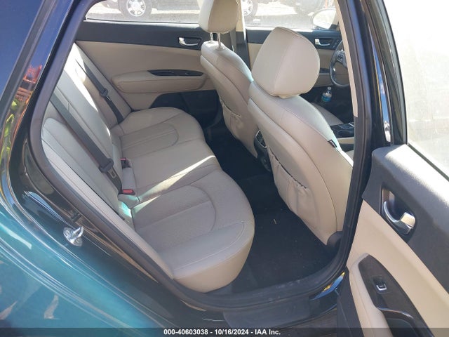 KIA OPTIMA EX 2018 5XXGU4L31JG249651 Image 8