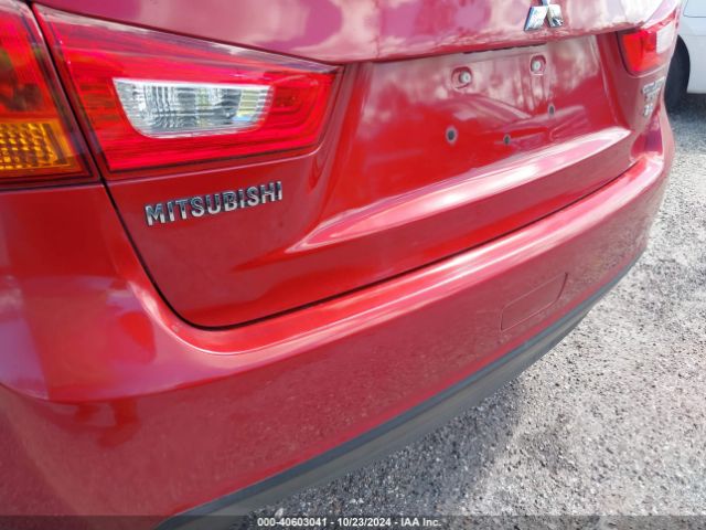 4A4AP3AW2FE060368 Mitsubishi Outlander Sport Es