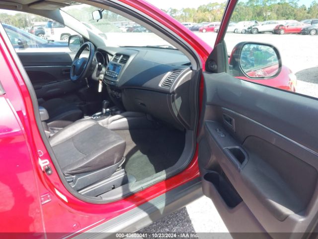 4A4AP3AW2FE060368 Mitsubishi Outlander Sport Es