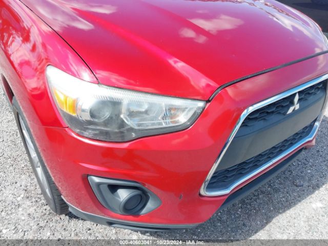 4A4AP3AW2FE060368 Mitsubishi Outlander Sport Es