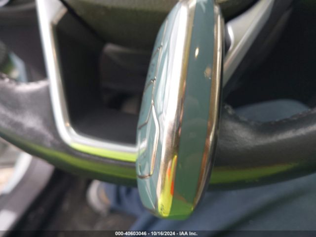 3FA6P0RU9ER105676 Ford Fusion Hybrid Titanium