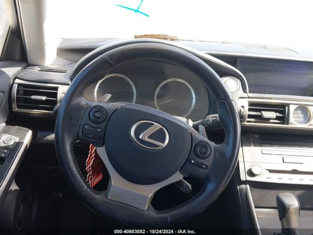 JTHBA1D28G5021312 Lexus IS 200T