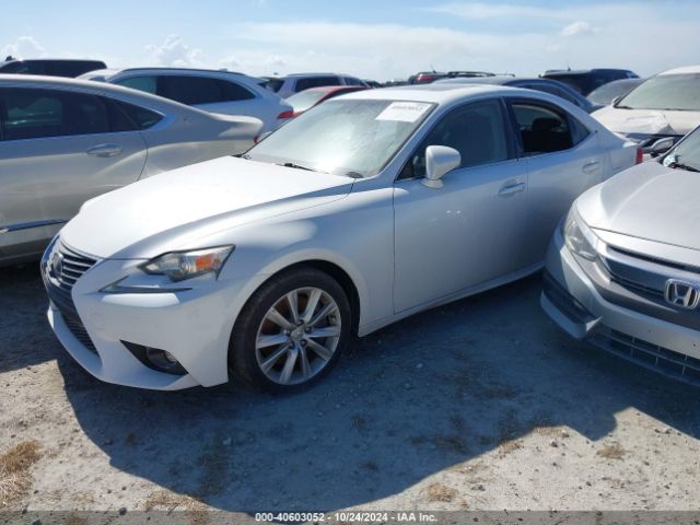 JTHBA1D28G5021312 Lexus IS 200T
