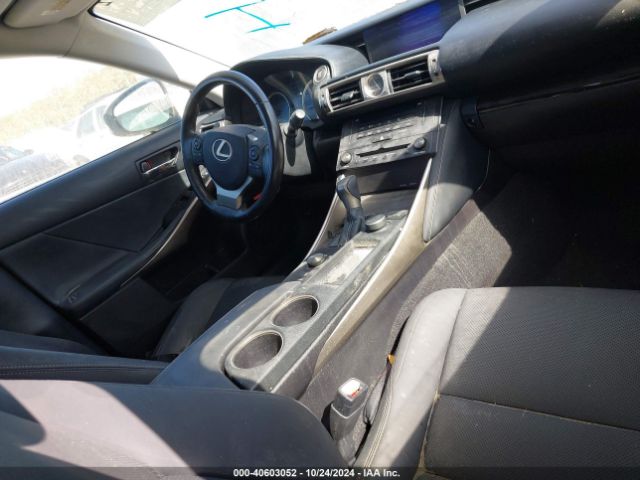 JTHBA1D28G5021312 Lexus IS 200T