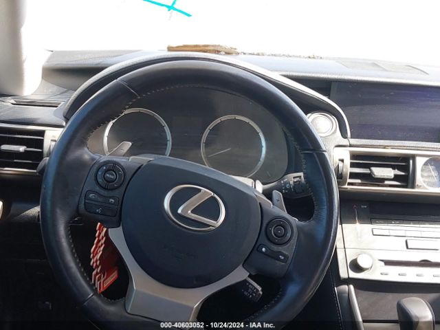 JTHBA1D28G5021312 Lexus IS 200T
