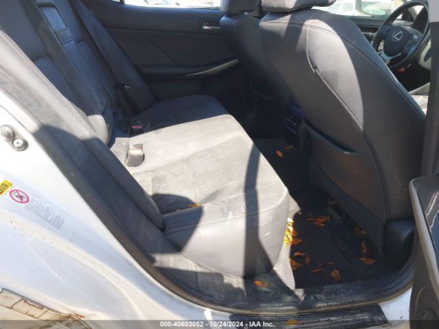 JTHBA1D28G5021312 Lexus IS 200T
