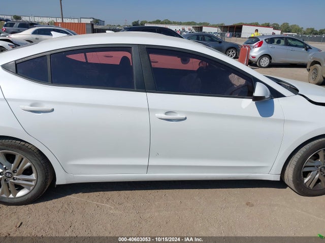 Hyundai ELANTRA SEL 2019 5NPD84LFXKH482242 Image 13
