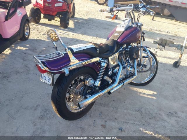 2000 HARLEY-DAVIDSON FXDWG 1HD1GEV11YY321765 Photo 3