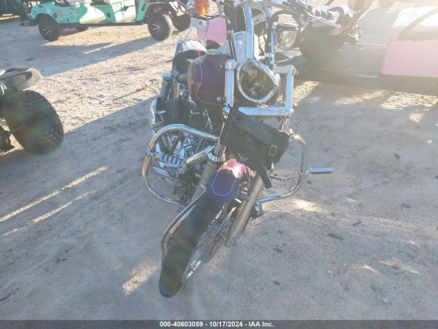 2000 HARLEY-DAVIDSON FXDWG 1HD1GEV11YY321765 Photo 4