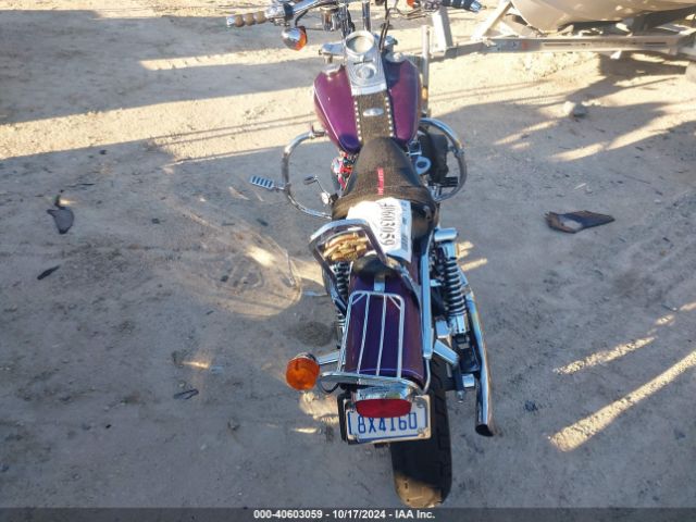 2000 HARLEY-DAVIDSON FXDWG 1HD1GEV11YY321765 Photo 5
