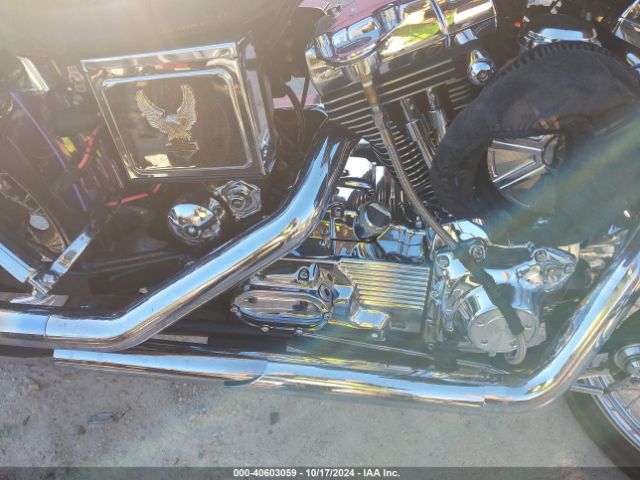 2000 HARLEY-DAVIDSON FXDWG 1HD1GEV11YY321765 Photo 7