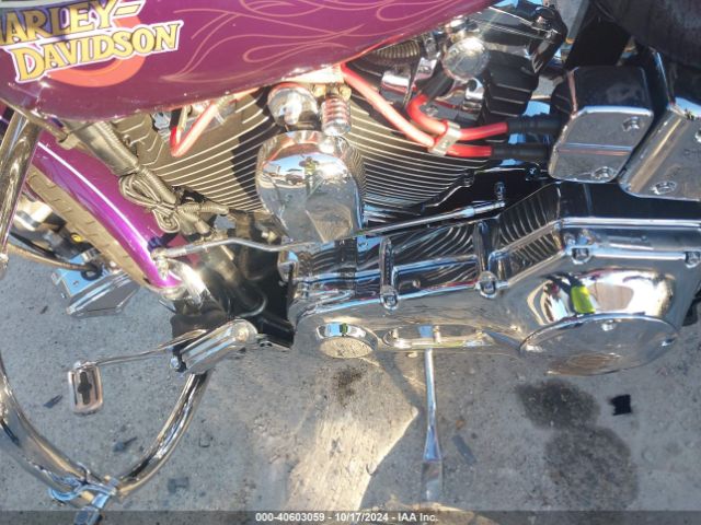 2000 HARLEY-DAVIDSON FXDWG 1HD1GEV11YY321765 Photo 8