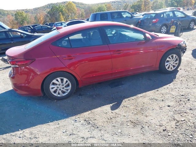 Hyundai ELANTRA SE 2017 5NPD74LF6HH210508 Image 13