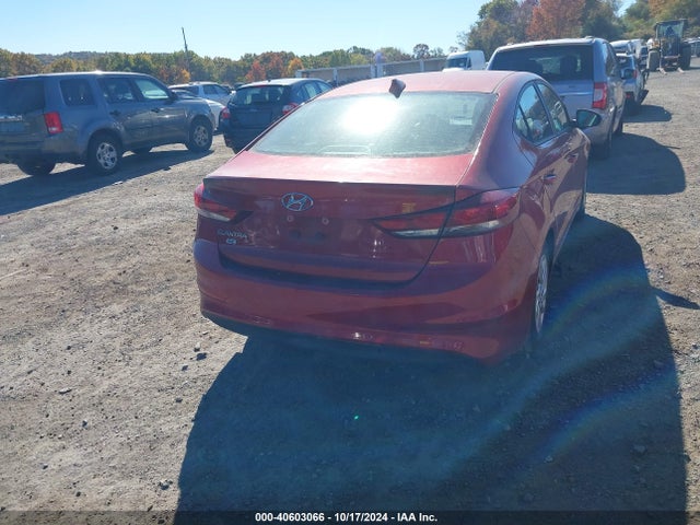Hyundai ELANTRA SE 2017 5NPD74LF6HH210508 Image 16