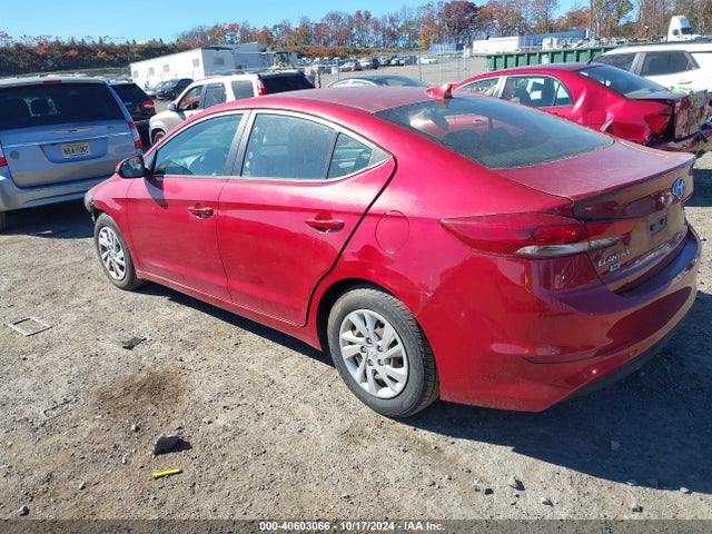 Hyundai ELANTRA SE 2017 5NPD74LF6HH210508 Image 3