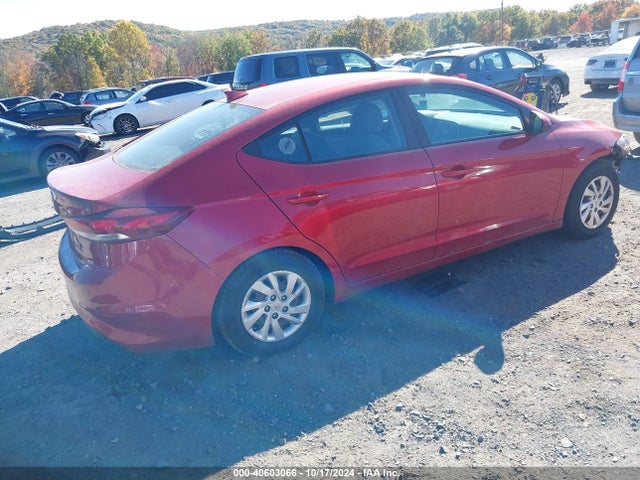 Hyundai ELANTRA SE 2017 5NPD74LF6HH210508 Image 4