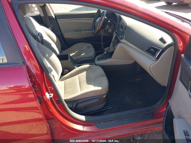 Hyundai ELANTRA SE 2017 5NPD74LF6HH210508 Image 5