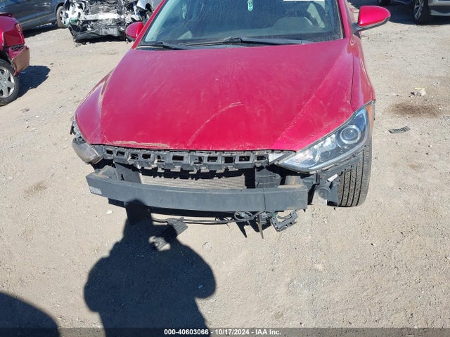 Hyundai ELANTRA SE 2017 5NPD74LF6HH210508 Image 6