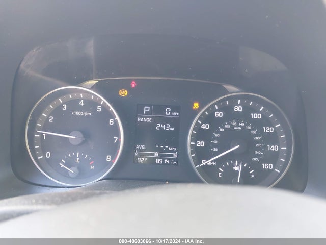 Hyundai ELANTRA SE 2017 5NPD74LF6HH210508 Image 7