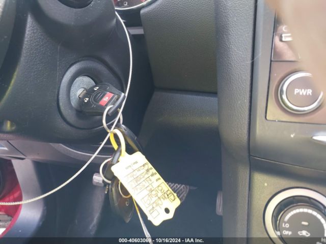 JN8AS5MV8FW253143 Nissan Rogue Select S