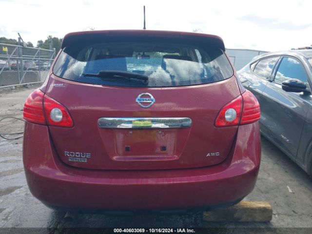 JN8AS5MV8FW253143 Nissan Rogue Select S