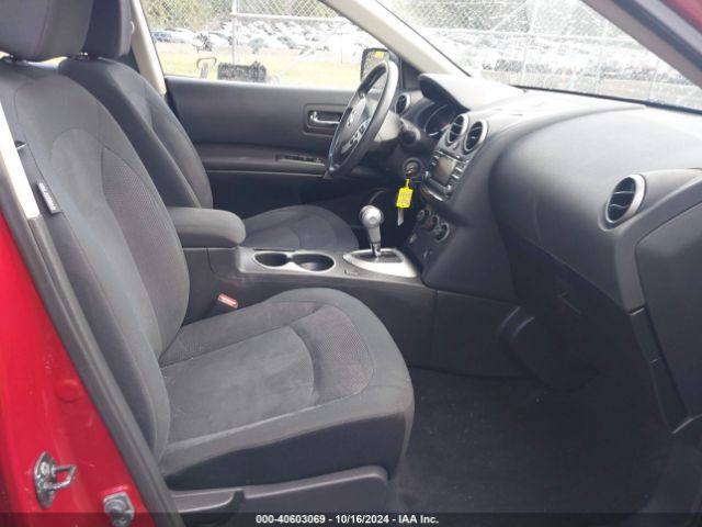 JN8AS5MV8FW253143 Nissan Rogue Select S