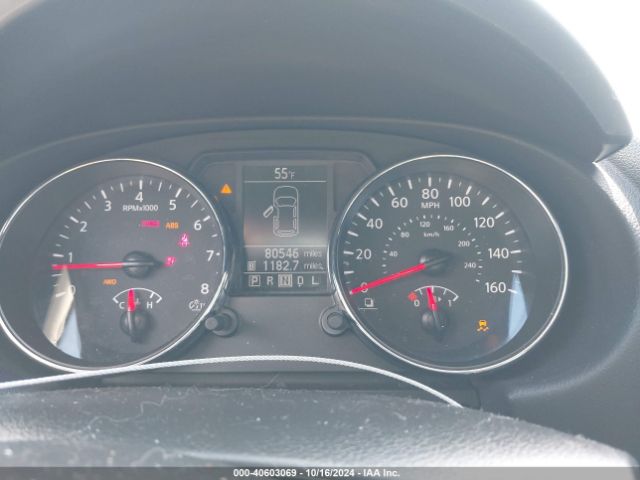 JN8AS5MV8FW253143 Nissan Rogue Select S