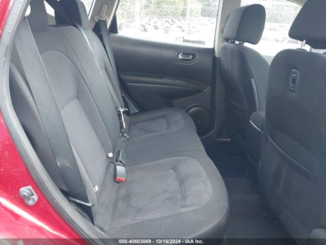 JN8AS5MV8FW253143 Nissan Rogue Select S