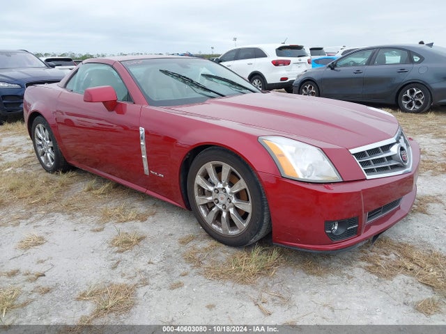 2009 CADILLAC XLR 1G6YV36A895600788
