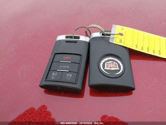 2009 CADILLAC XLR 1G6YV36A895600788 Photo 10