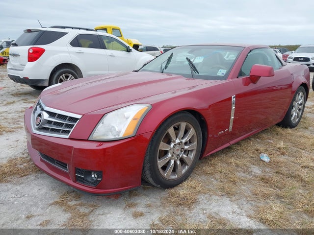 2009 CADILLAC XLR 1G6YV36A895600788 Photo 1