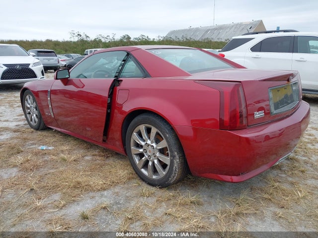 2009 CADILLAC XLR 1G6YV36A895600788 Photo 2
